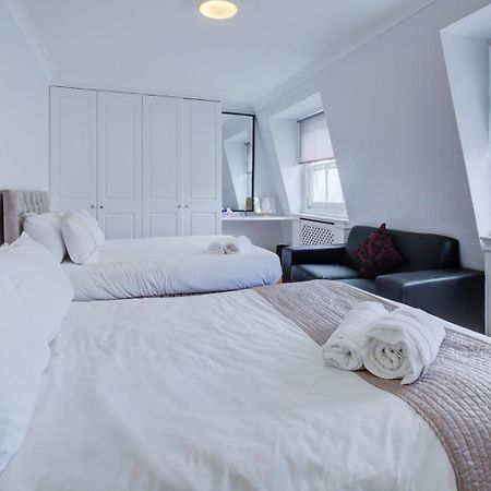 Lamont Hotel 런던 외부 사진