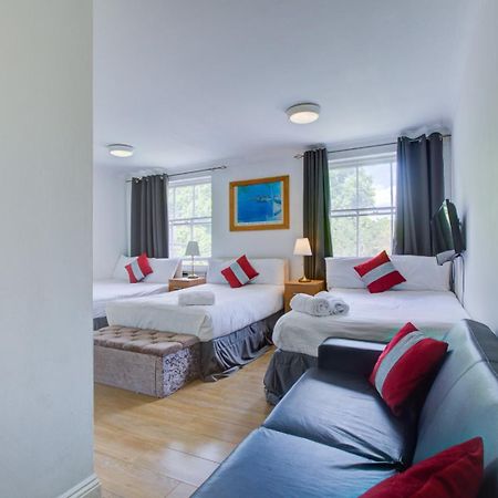 Lamont Hotel 런던 외부 사진
