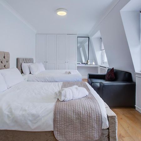Lamont Hotel 런던 외부 사진
