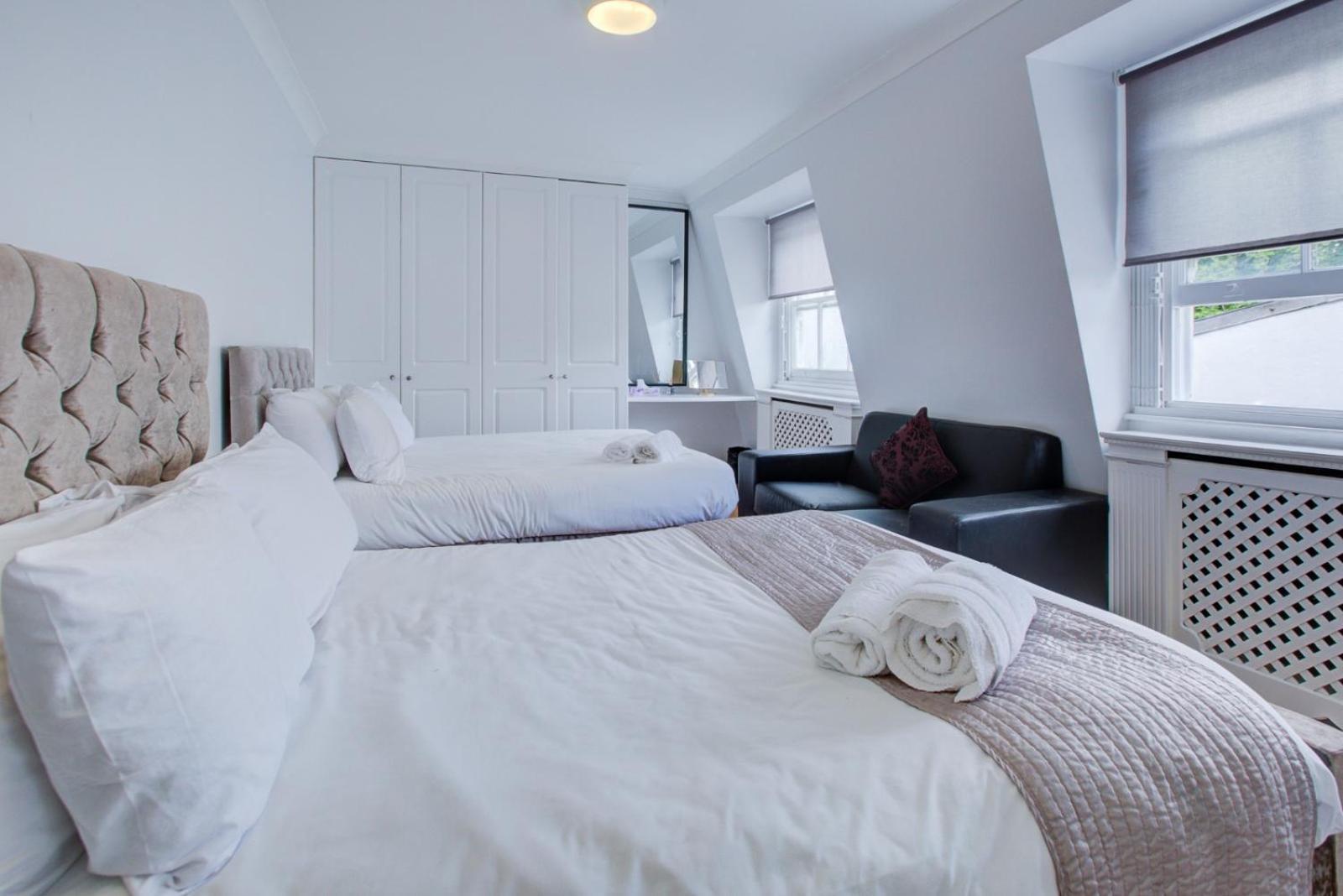 Lamont Hotel 런던 외부 사진