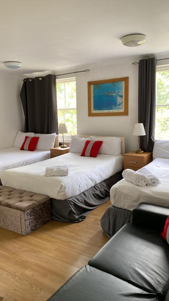 Lamont Hotel 런던 외부 사진