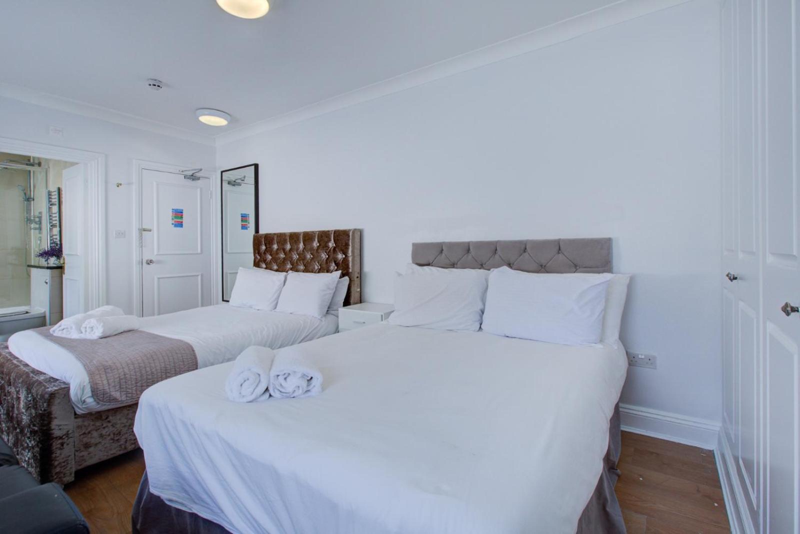 Lamont Hotel 런던 외부 사진