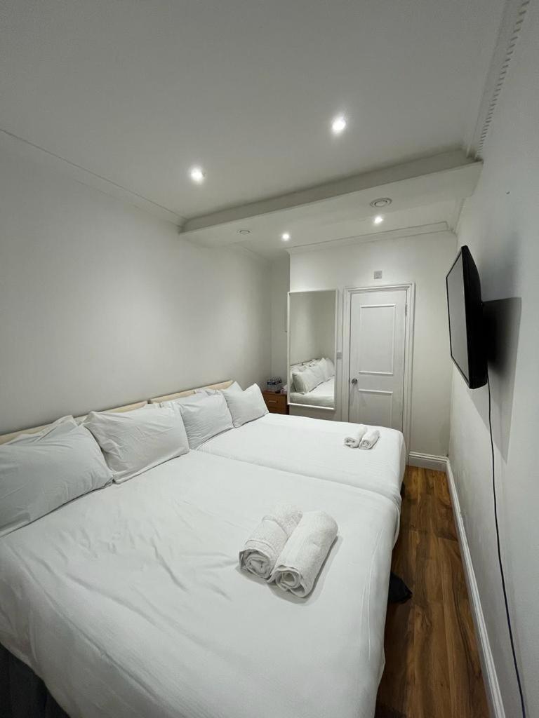 Lamont Hotel 런던 외부 사진