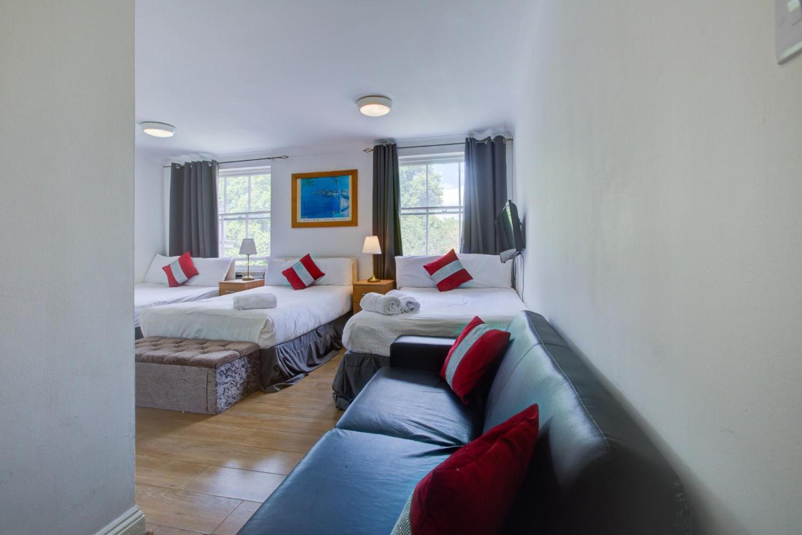 Lamont Hotel 런던 외부 사진