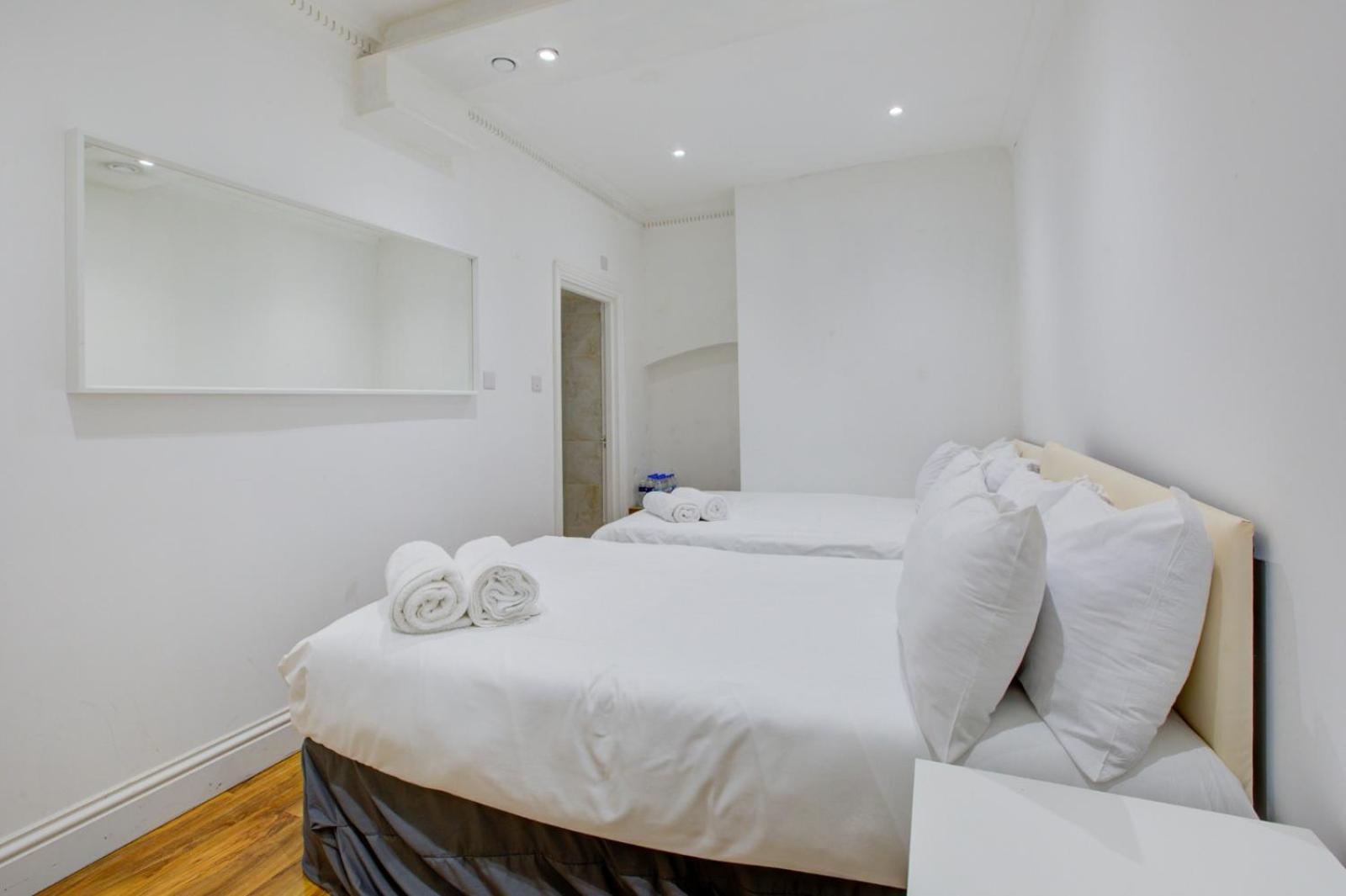Lamont Hotel 런던 외부 사진